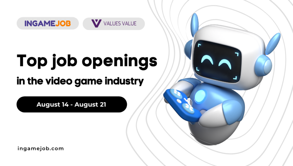 Top Job openings 14 August — 21 August - top job openings 6.06.2024 kopiya 1 1 Top Job openings 14 August — 21 August - Boost InGame Job