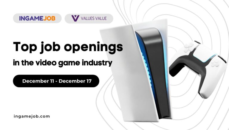 Top Job openings 11 December — 17 December - top job openings 17.12.2025 Top Job openings 11 December — 17 December - Boost InGame Job
