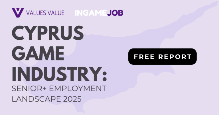 New Free Report Explores the Senior+ Employment Landscape in the Cyprus Game Industry - vv merry christmas New Free Report Explores the Senior+ Employment Landscape in the Cyprus Game Industry - Boost InGame Job
