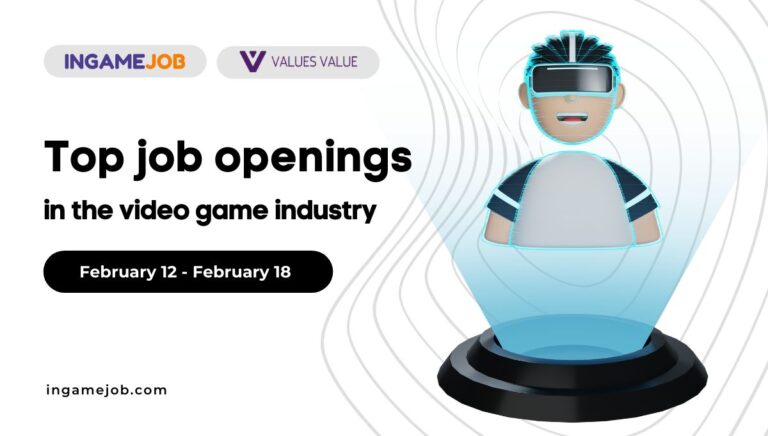 Top Job openings 12 February — 18 February - top job openings 18.02.2026 Top Job openings 12 February — 18 February - Boost InGame Job